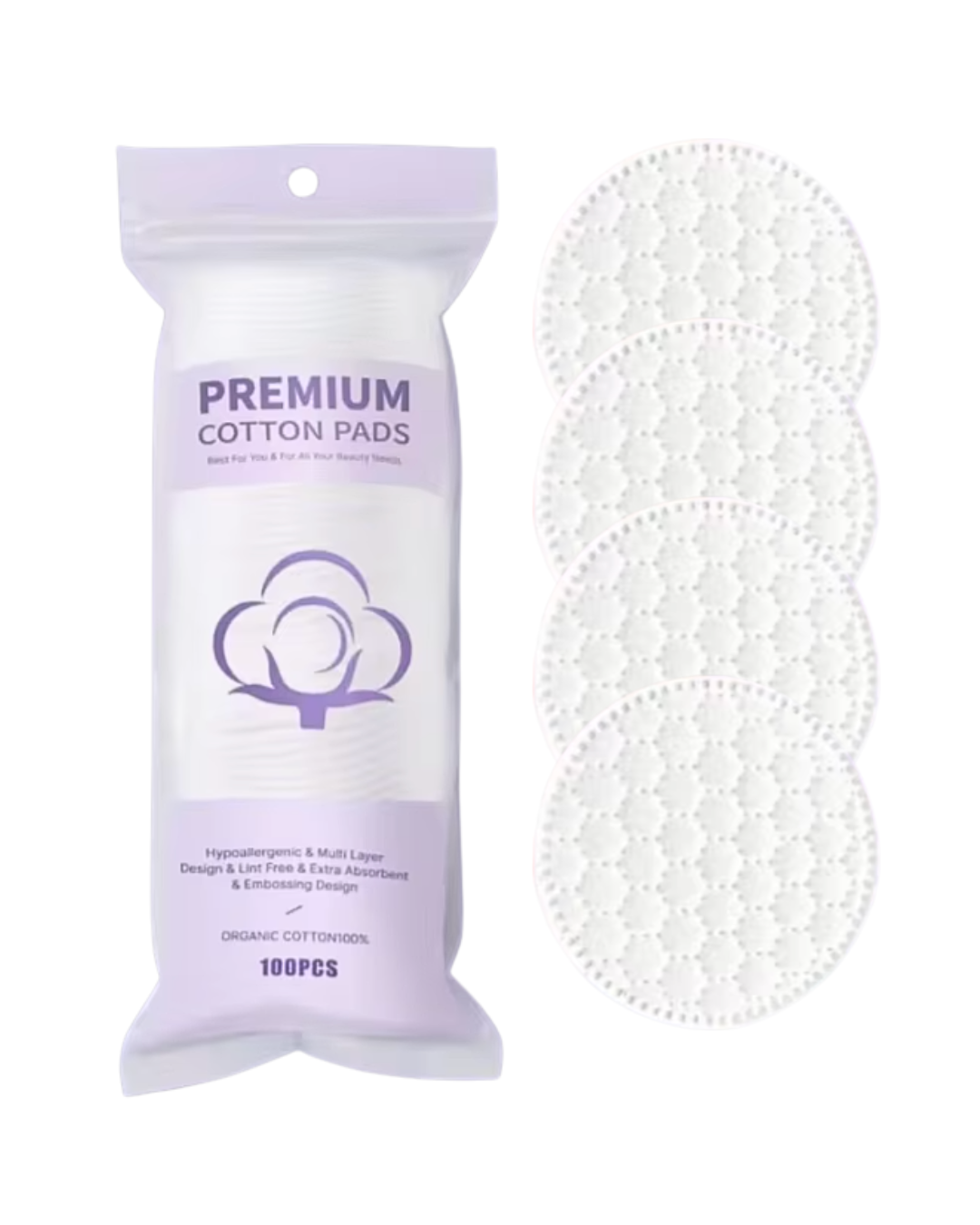 Cotton Round (100 pack)