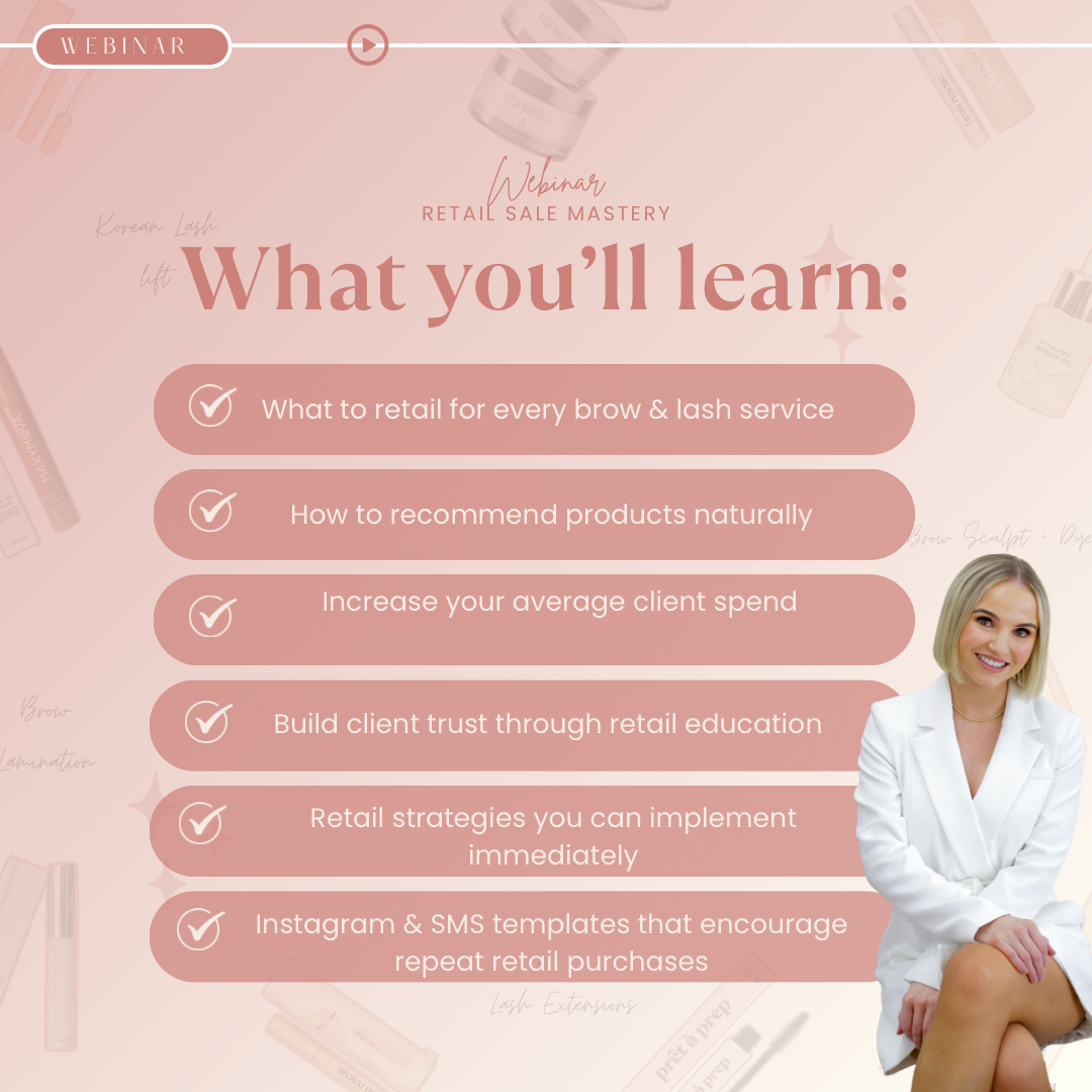 Alana McKenzie - Retail Sales Mastery