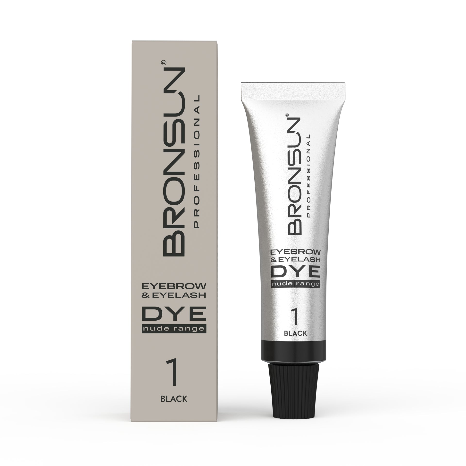 Bronsun - Nude Range Cream Dye