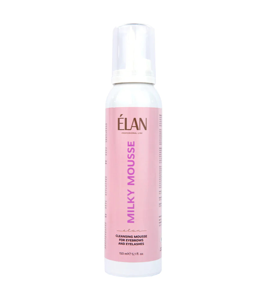 Elan - Milky Cleansing Mousse (150ml)