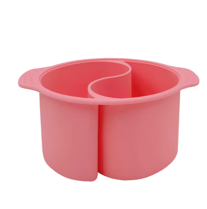 Dual Silicone Wax Insert