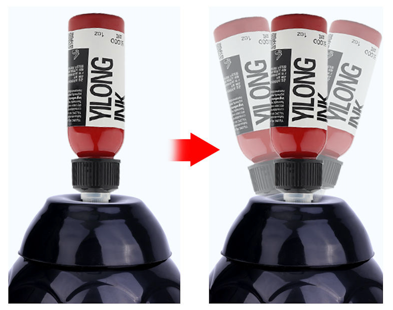 PMU Tattoo Ink Shaker