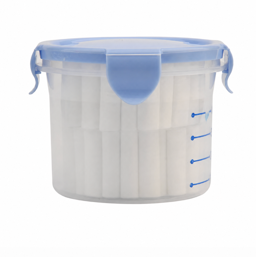 Lip PMU Cotton Roll (100PCS)