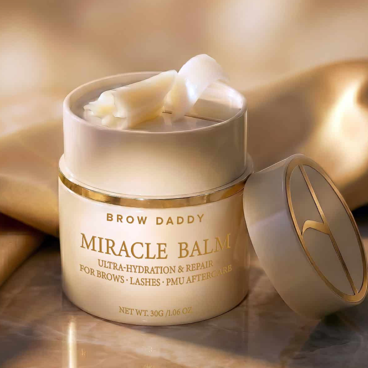 Brow Daddy - Miracle Balm