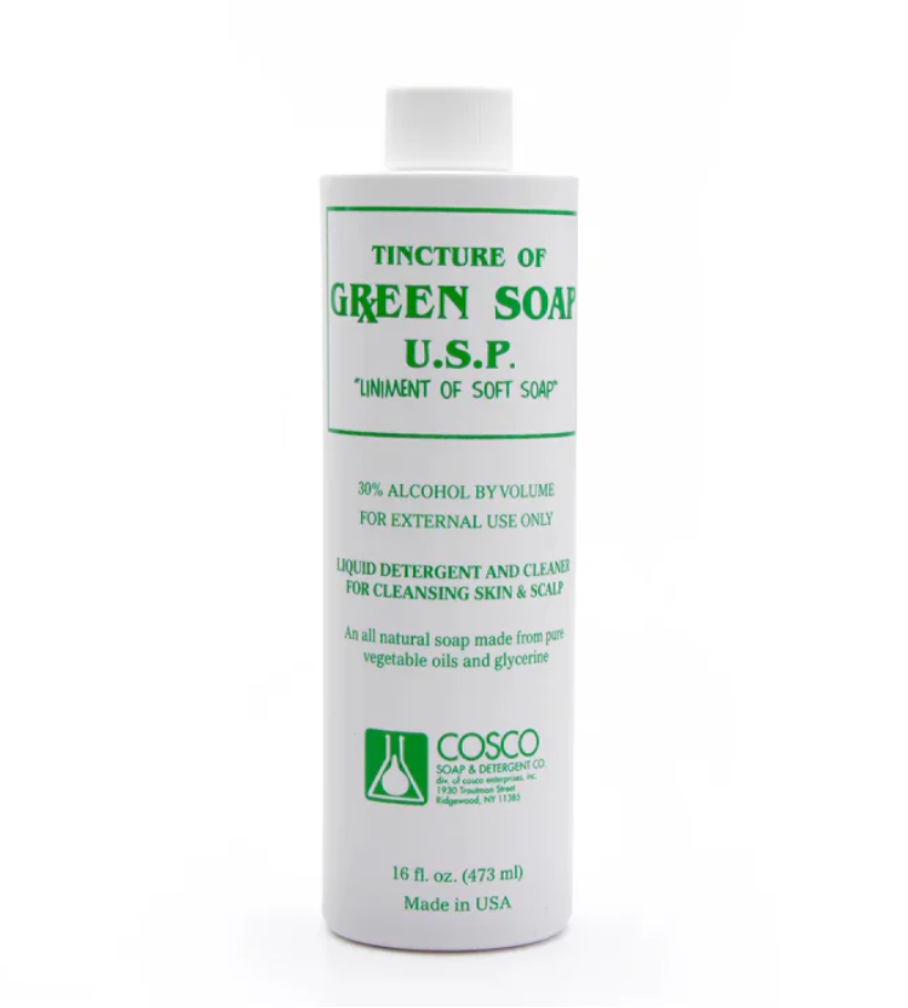 Green Soap 16oz