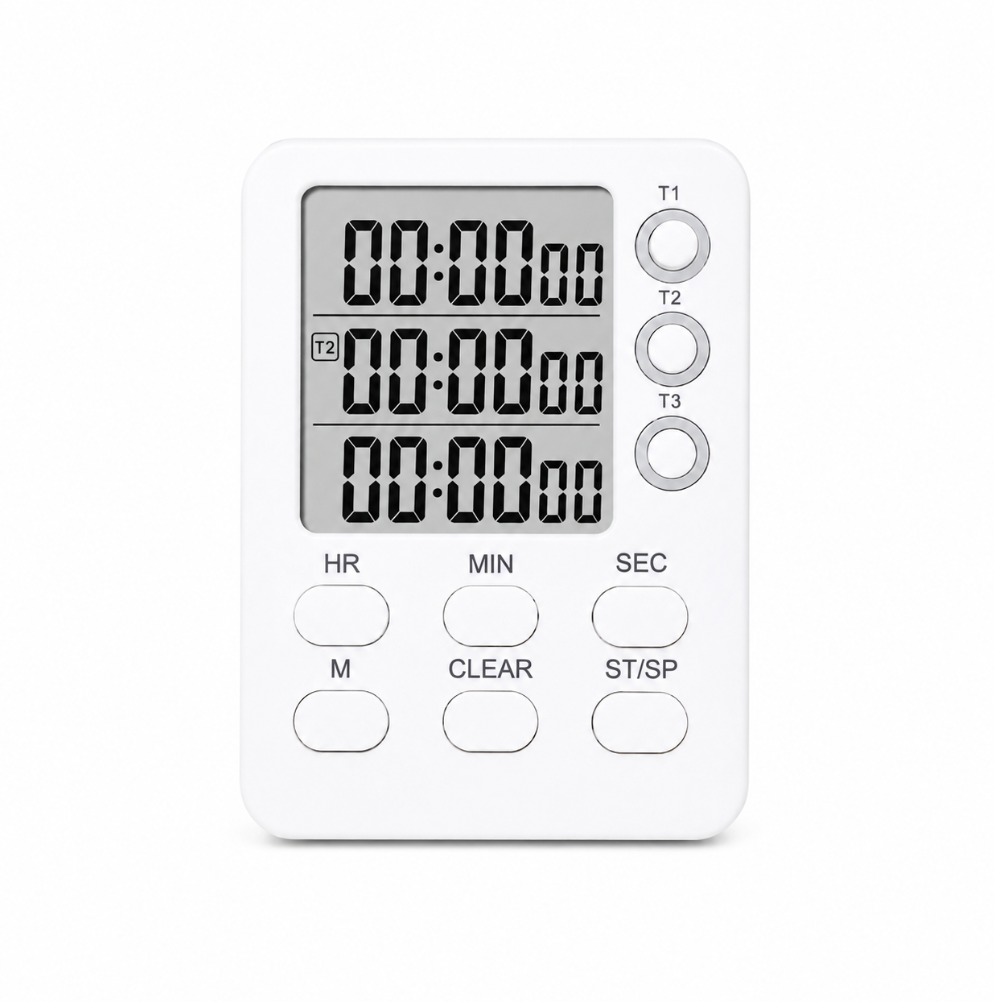 3x Lash & Brow Timer