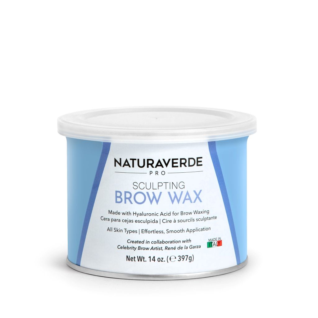 Naturaverde Pro - Blue Sculpting Brow Wax