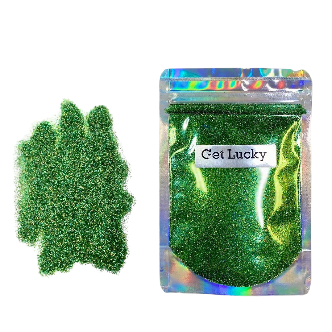 Glitter Wax Creations - Get Lucky