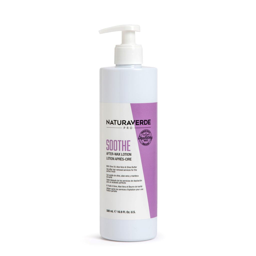Naturaverde Pro - After Wax Lotion