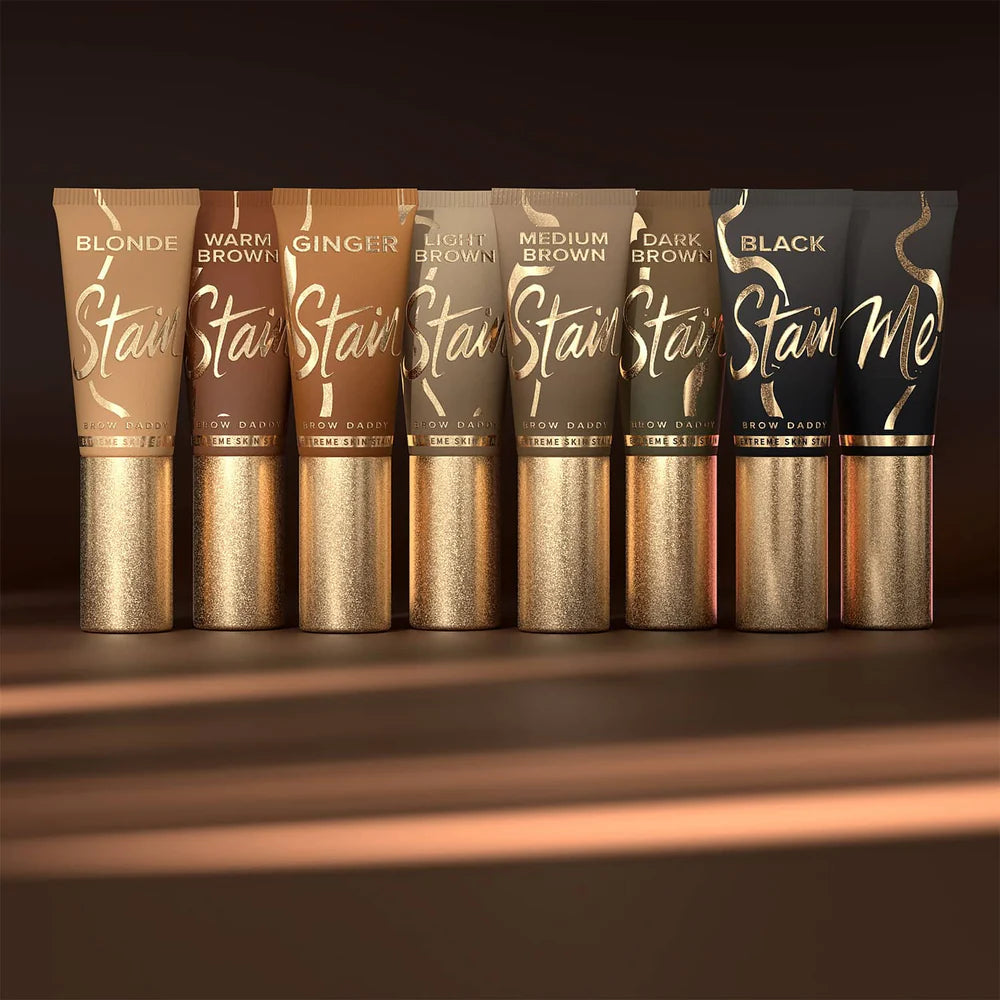 Brow Daddy - Stain Me Extreme Skin Stain (Individual Colours)