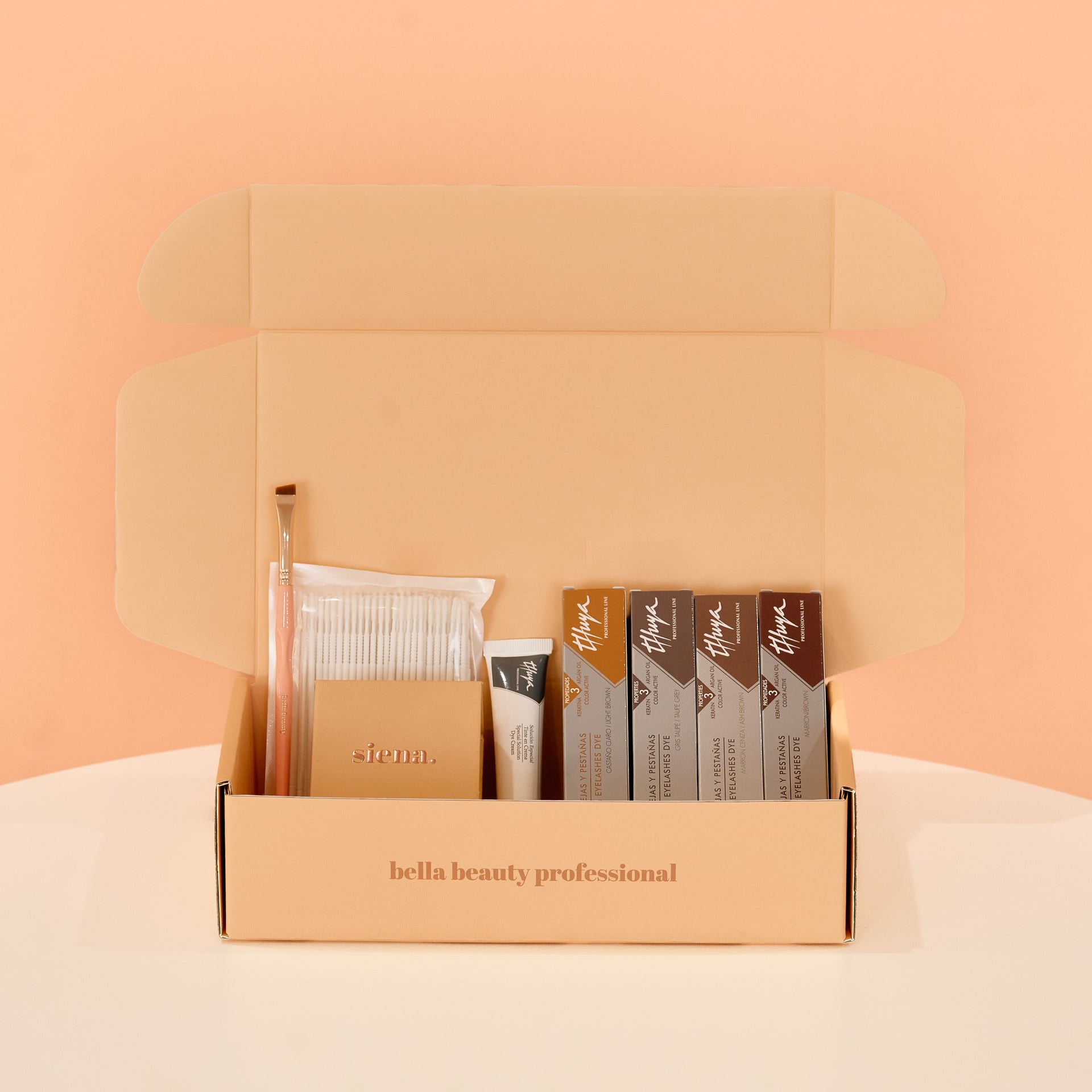 Bella Kits - Brow Tinting Starter Kit