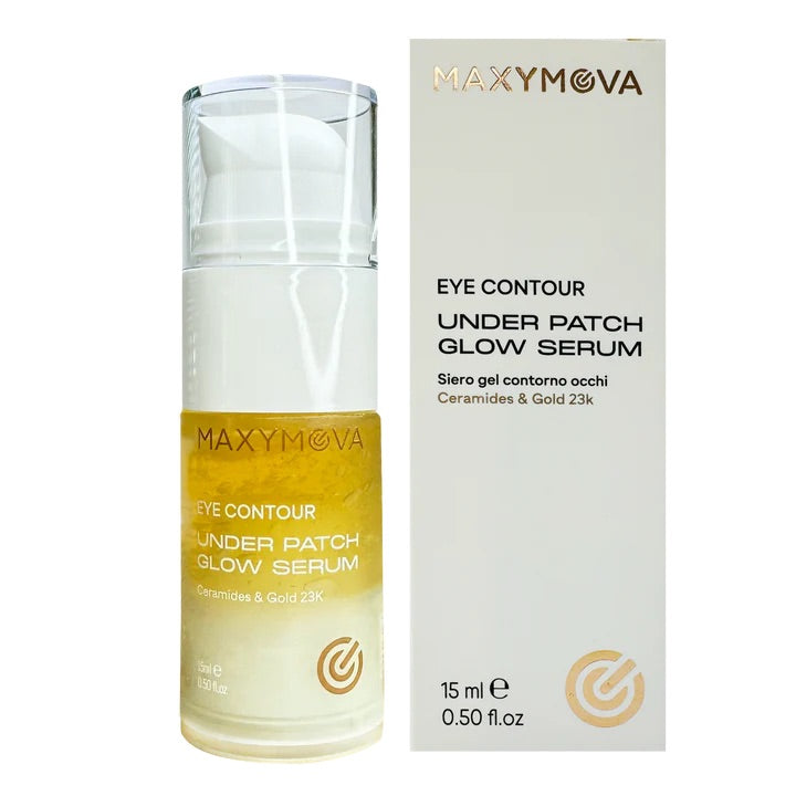 Maxymova - Under Patch Glow Serum (15ml)