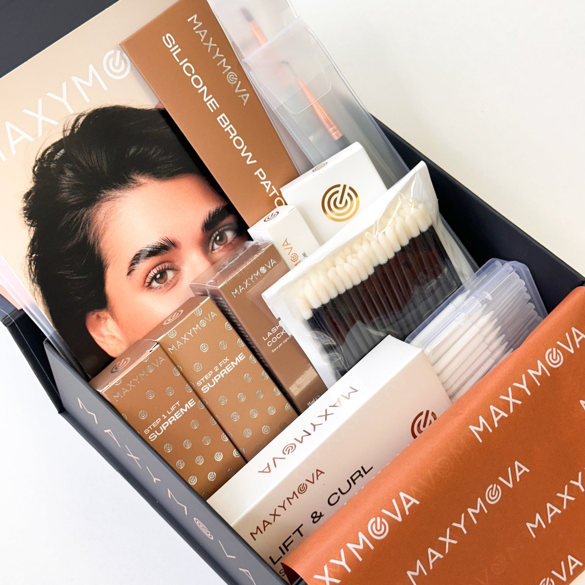 Maxymova - Ultimate Brow Lamination & Lash Lift Kit