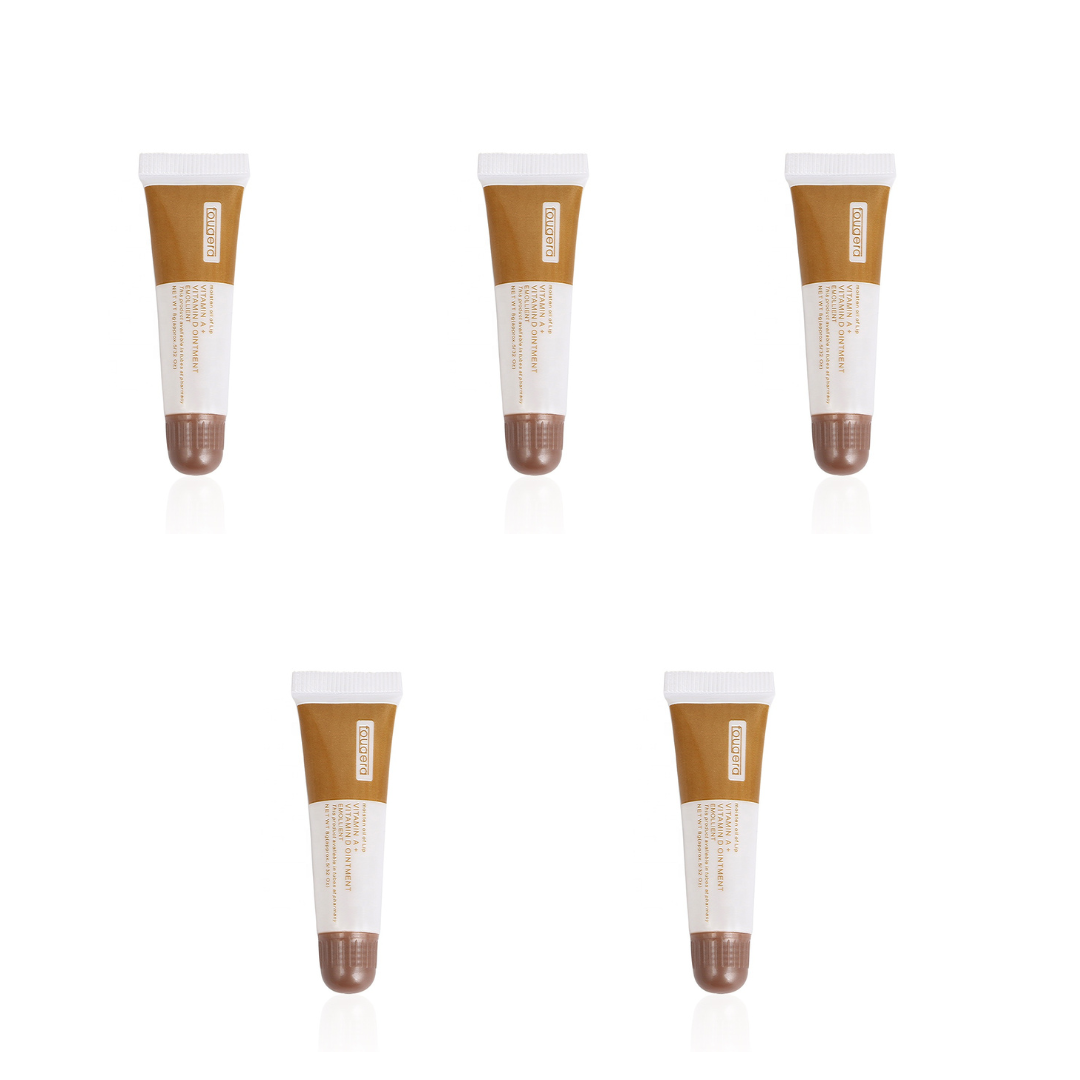 Vitamin A&D Ointment Tubes (5 PCS)