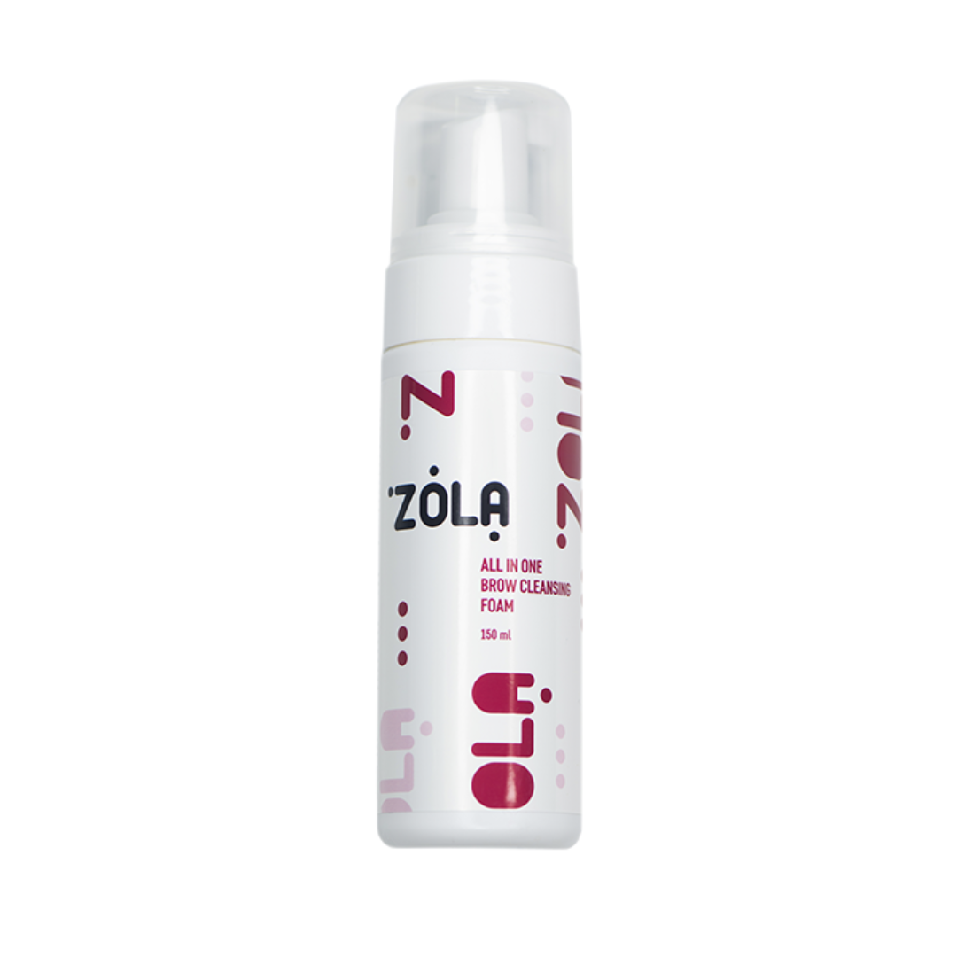 Zola - All in One Brow Cleansing Foam (150ml)