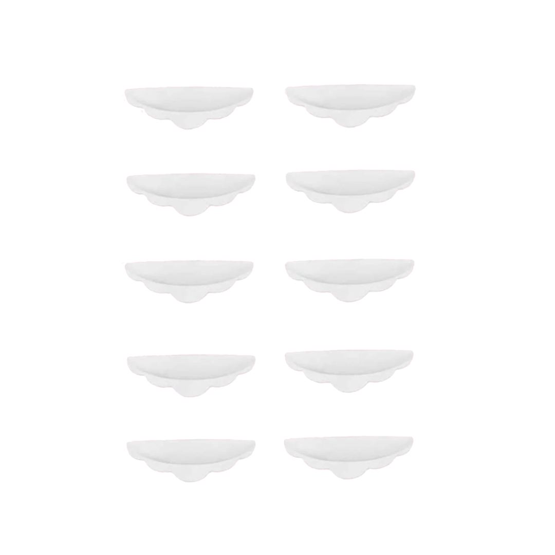 Maxymova - Nuvola Cloud Silicone Lash Shields - (5 Pairs)