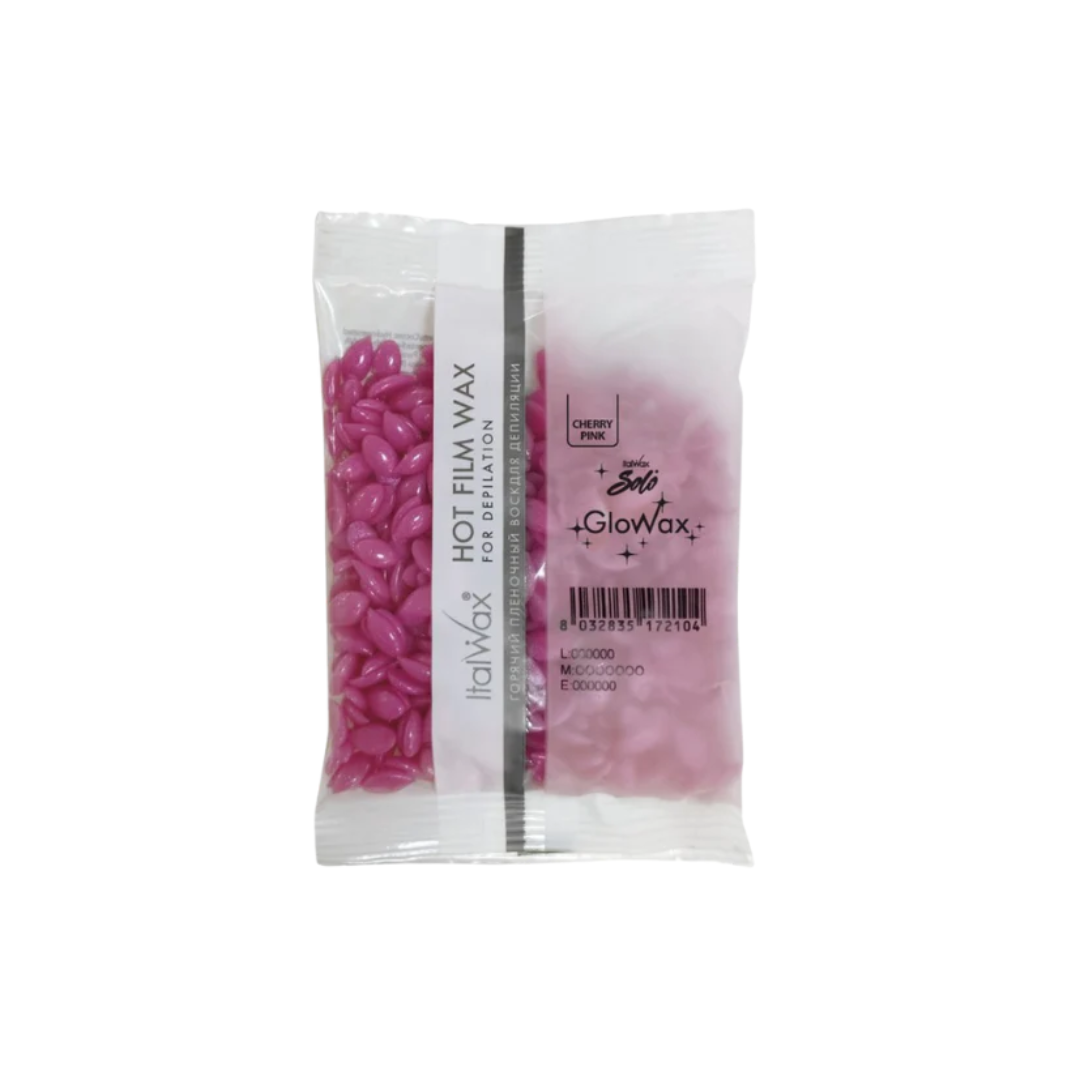 ITALWAX - Cherry Pink Glowax (SAMPLE 100g)