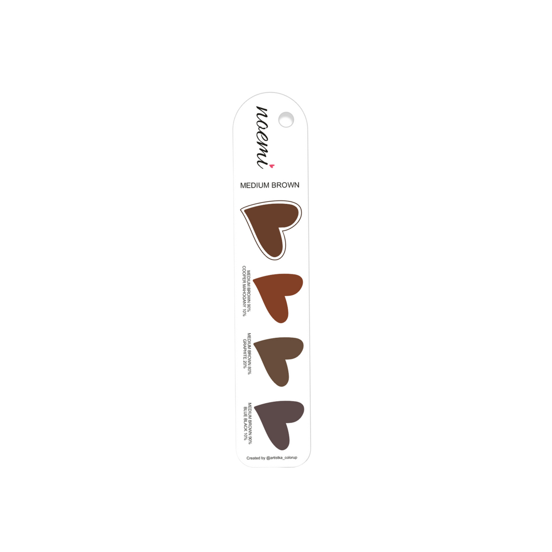 Noemi - Dye Swatch Filters