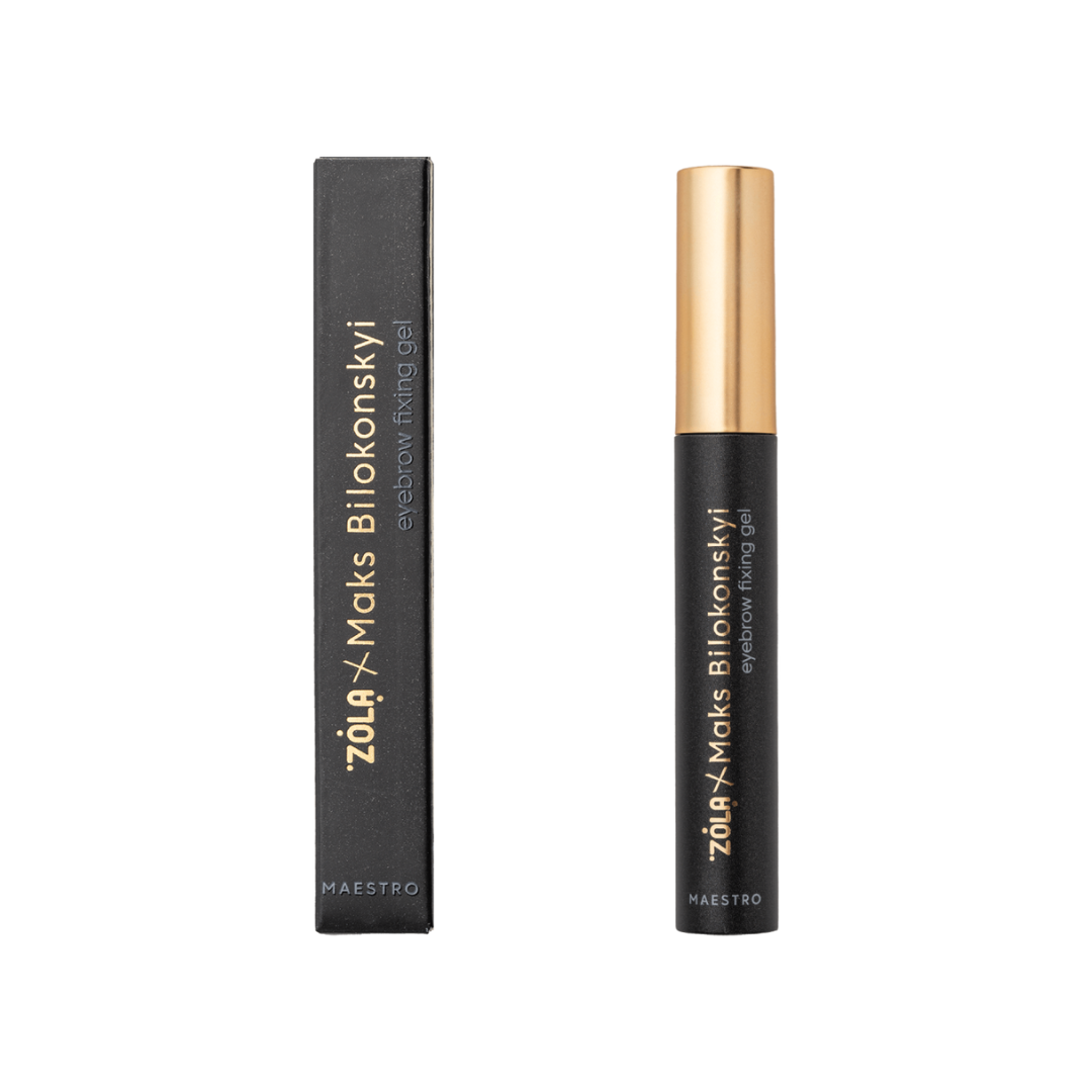 Zola x MAKS BILOKONSKYI - Brow Glue Gel