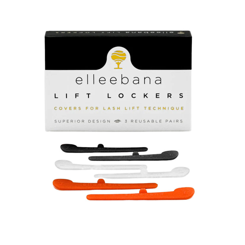 Elleebana - Lift Lockers (3 Pairs)