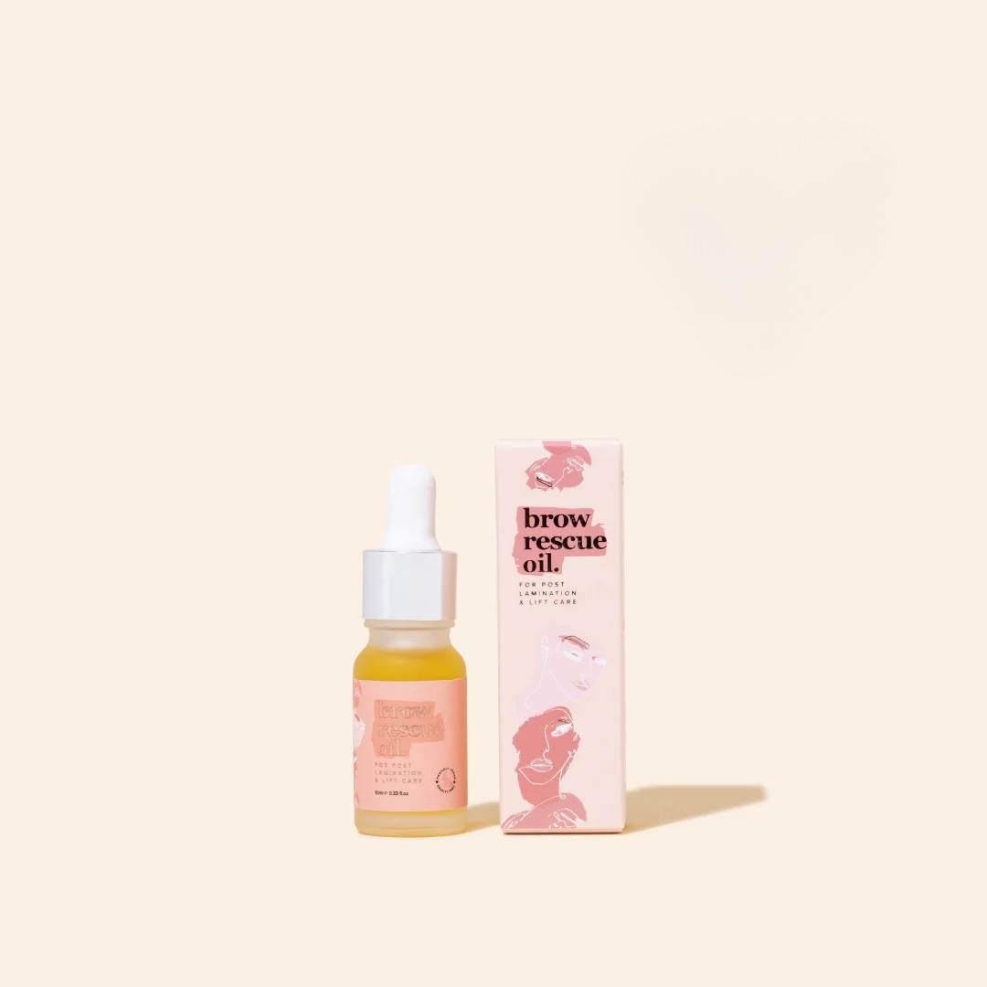 Lash Rescue - Mini Brow Rescue Oil 10ml