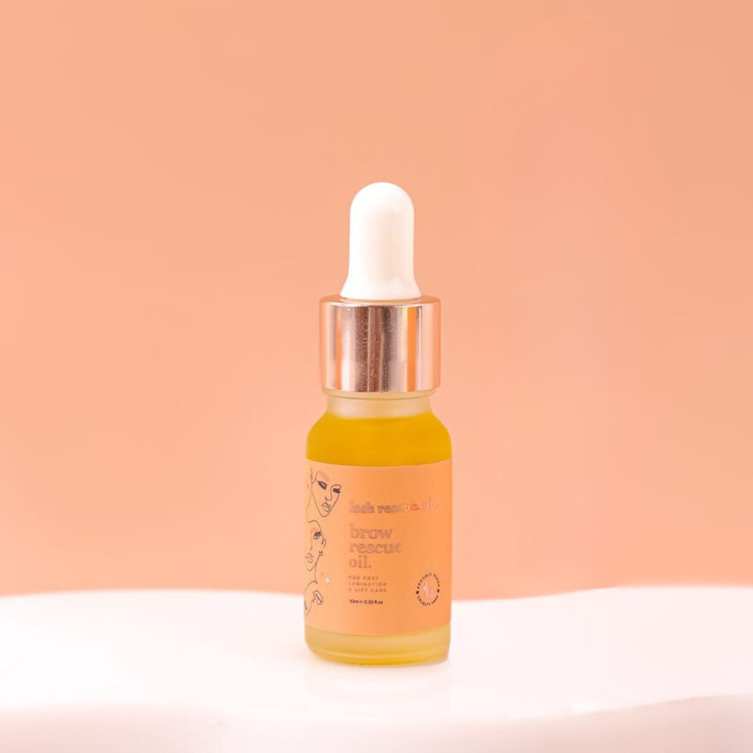 Lash Rescue - Mini Brow Rescue Oil (Bella Edition)