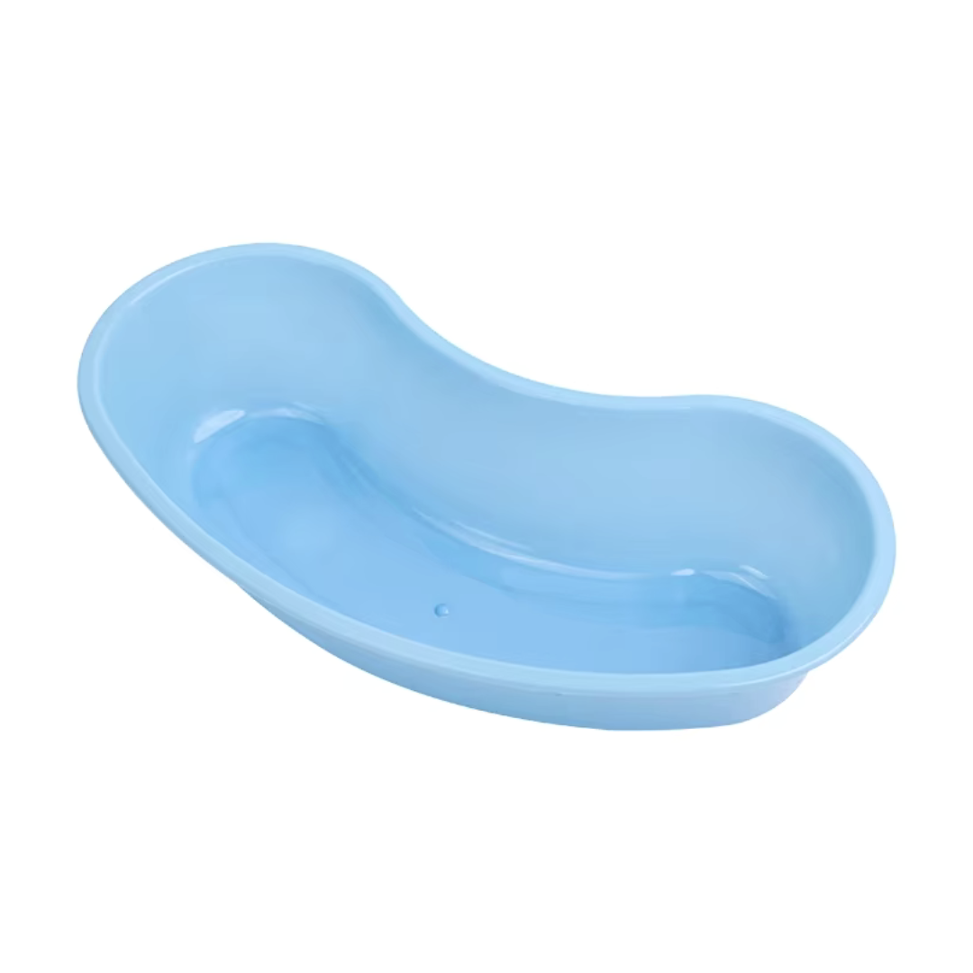 Coloured Plastic Kidney Dish