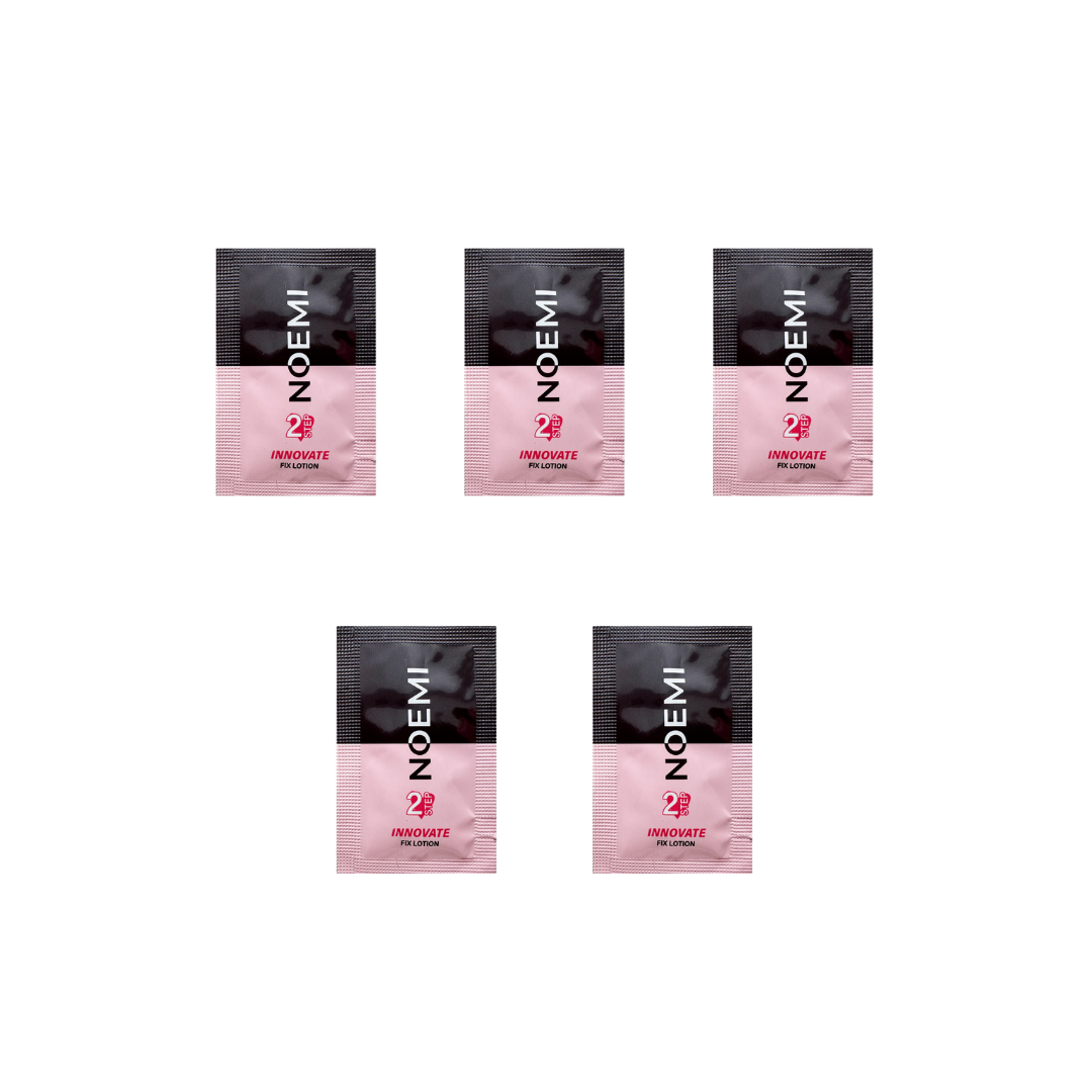 Noemi - Innovate Korean Lash Lifting & Lamination Solutions - Step 2 - 5 Pack