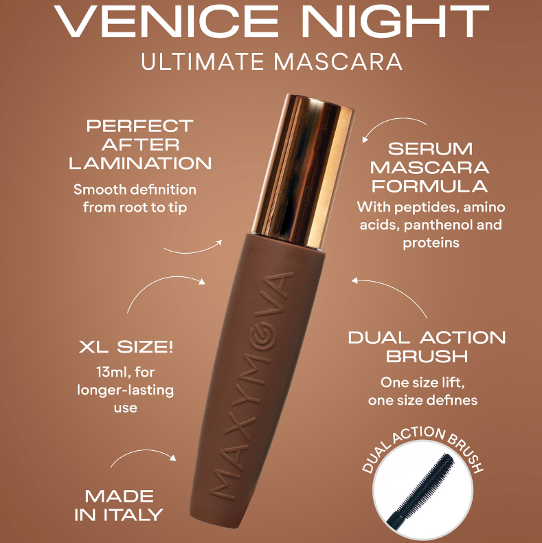 Maxymova - Venice Night Mascara