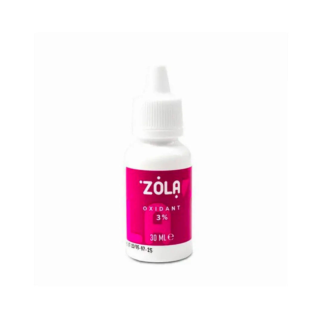 Zola - Oxidant 3% Developer