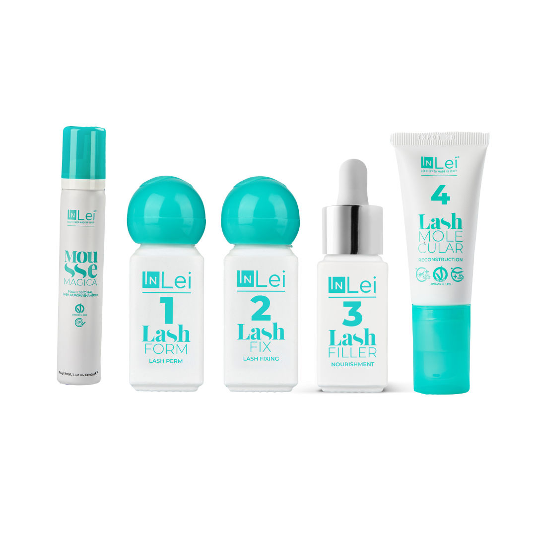 InLei - Lash Lift Kit