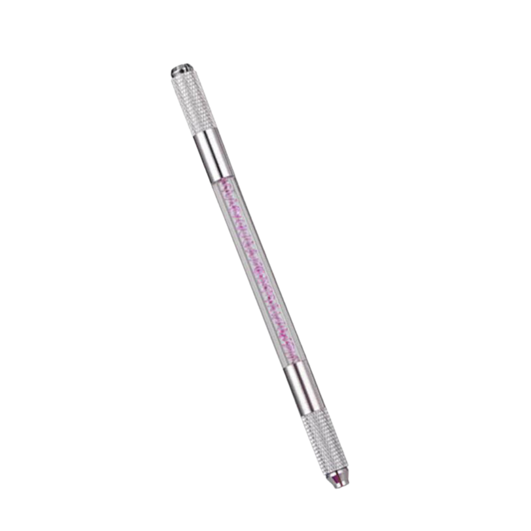 Disposable Microblading Handle (1 piece) - PINK