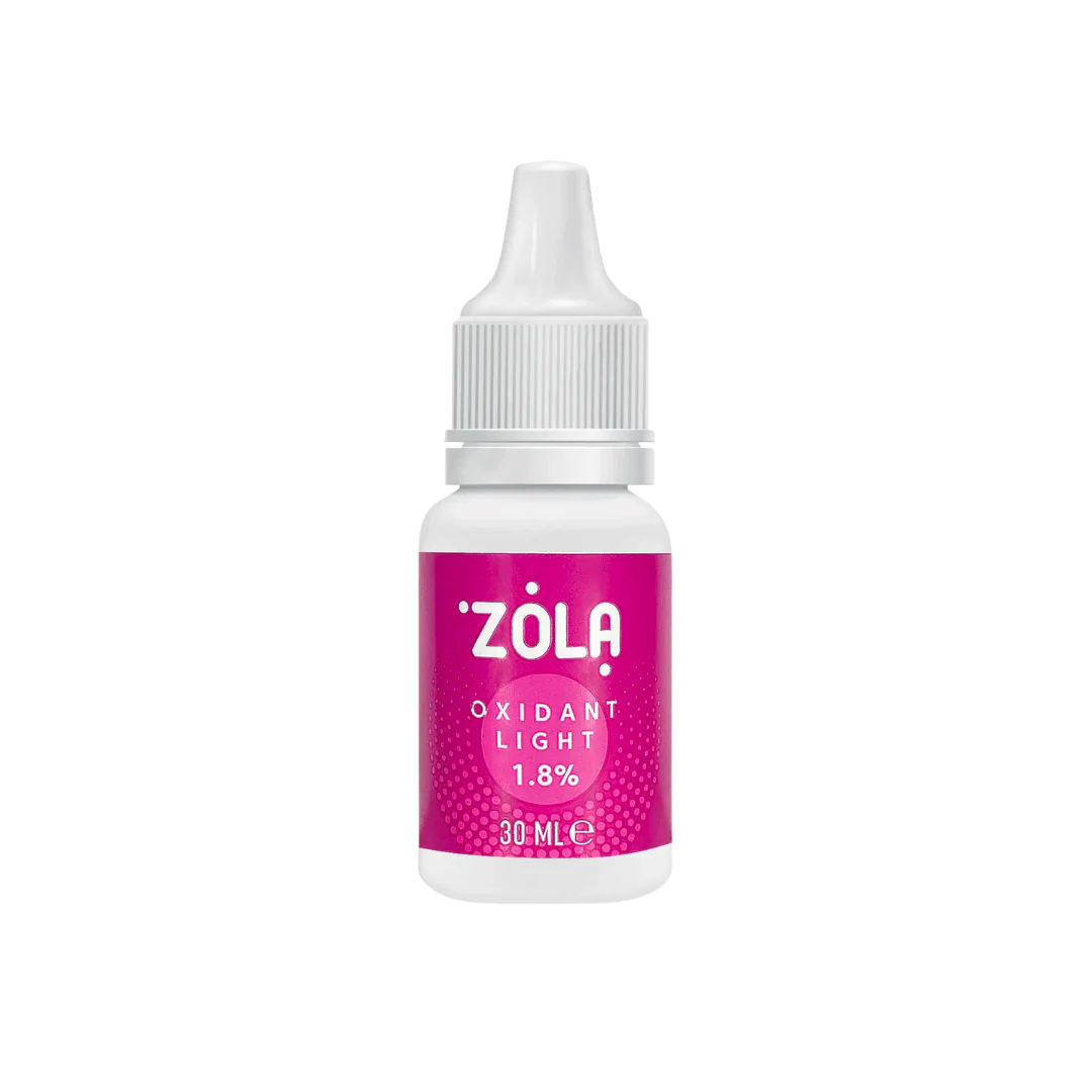 Zola - Oxidant 1.8% Developer