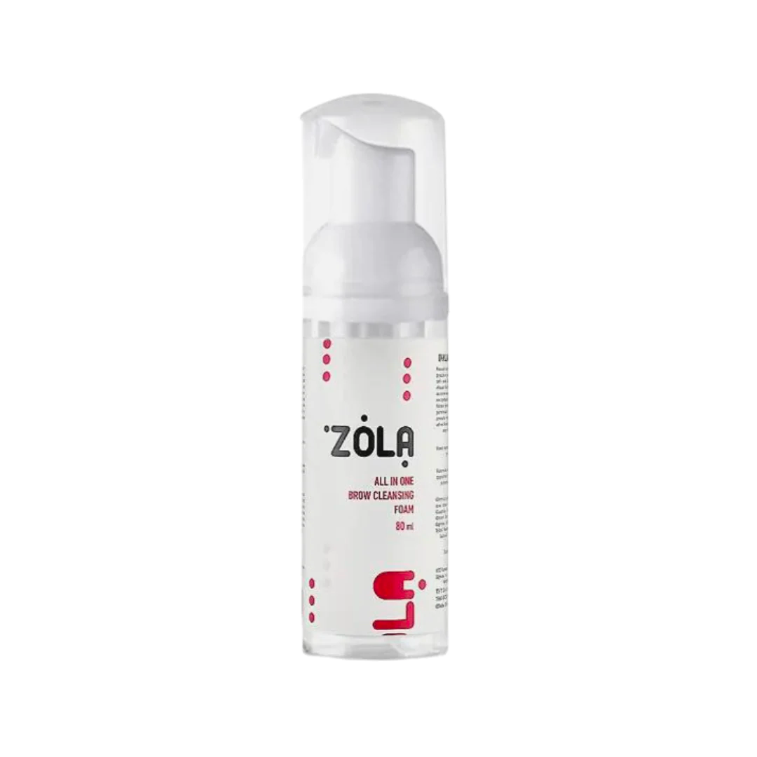 Zola - All in One Brow Cleansing Foam (80ml)