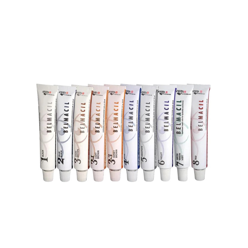 Belmacil Lash & Brow Tint