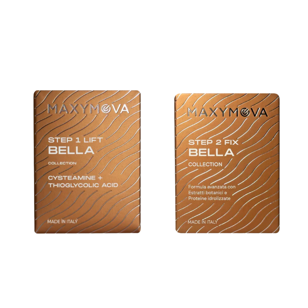 Maxymova - Bella Collection - Cysteamine + TGA - Sachet Duo Set