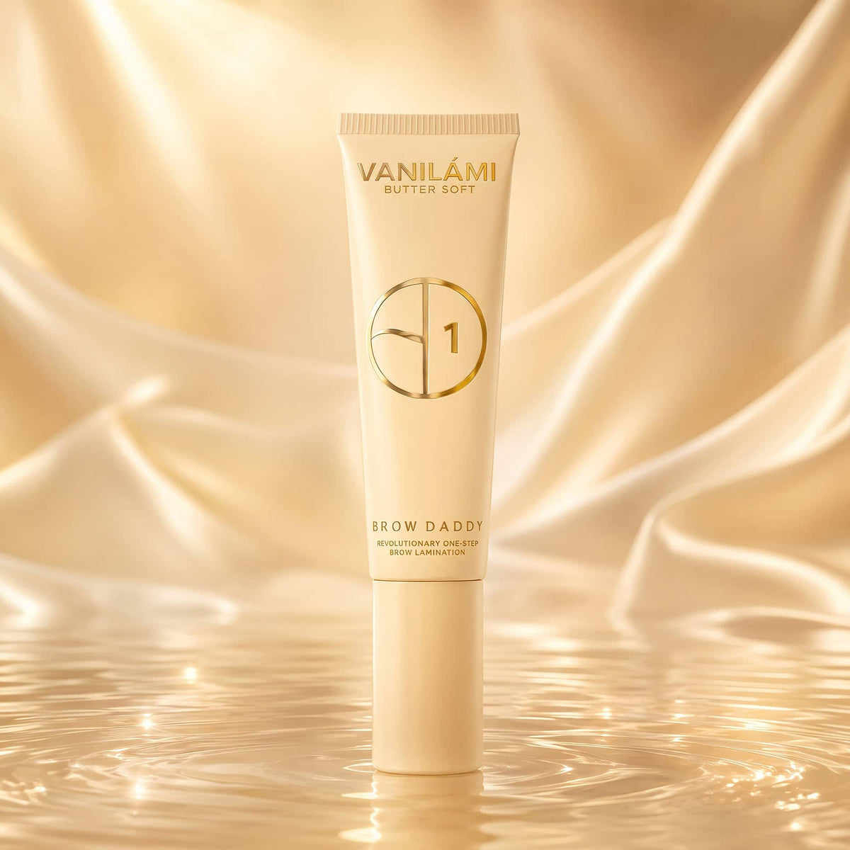 Brow Daddy - Vanilami Butter Soft - One Step Brow Lamination