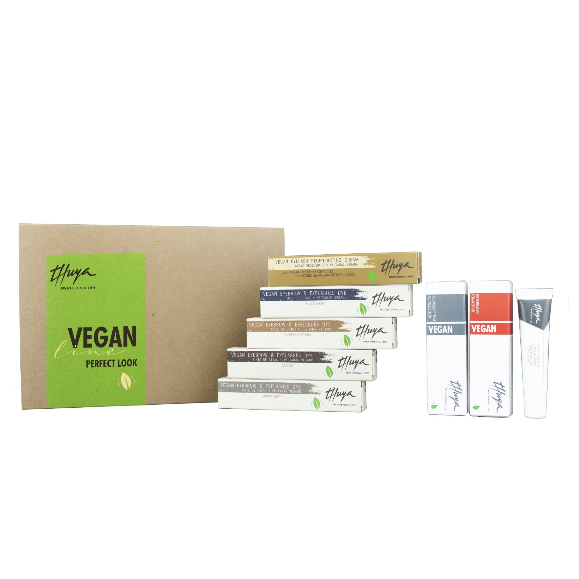 Thuya - Vegan Line Tint & Lamination Kit