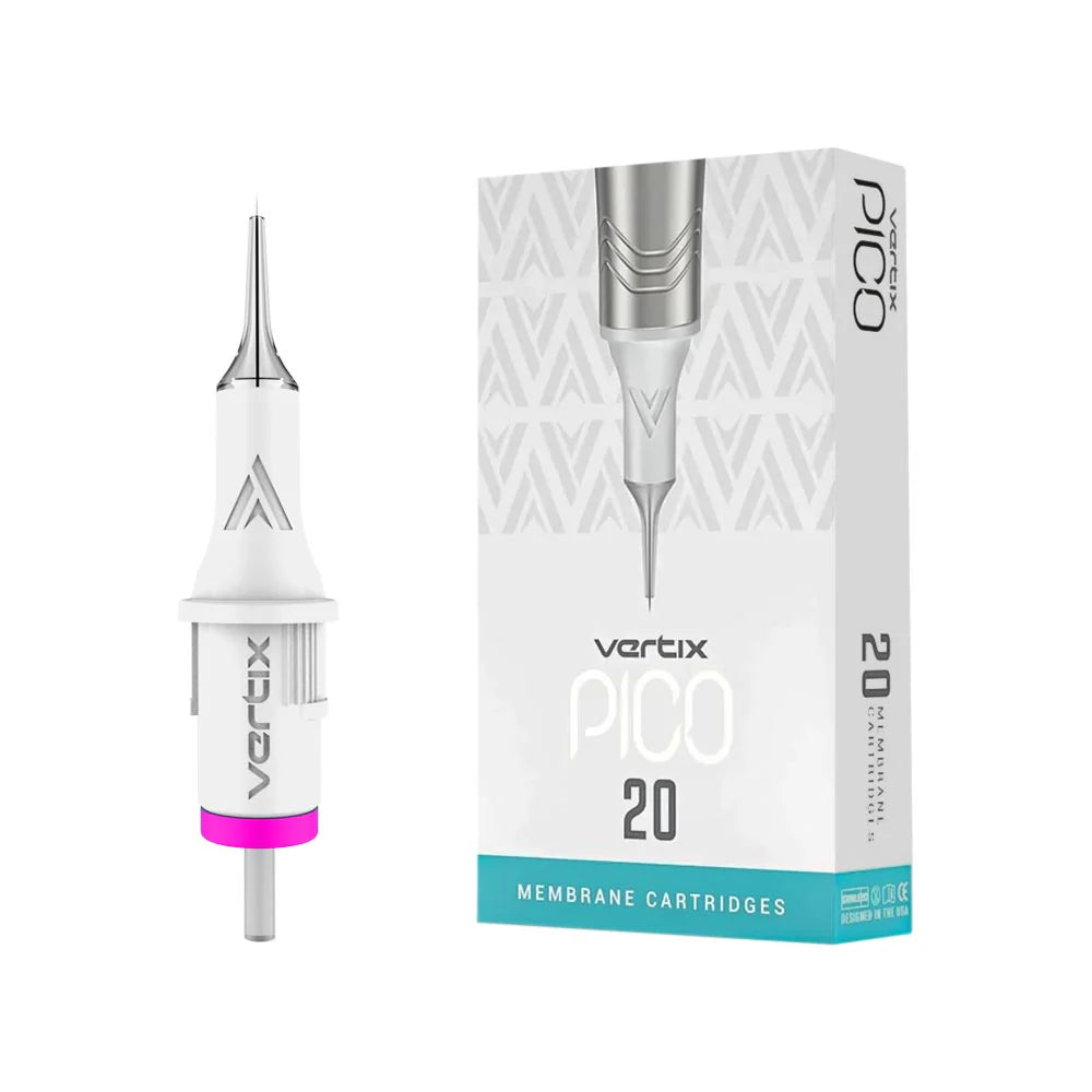 Vertix Pico - Needle Cartridges