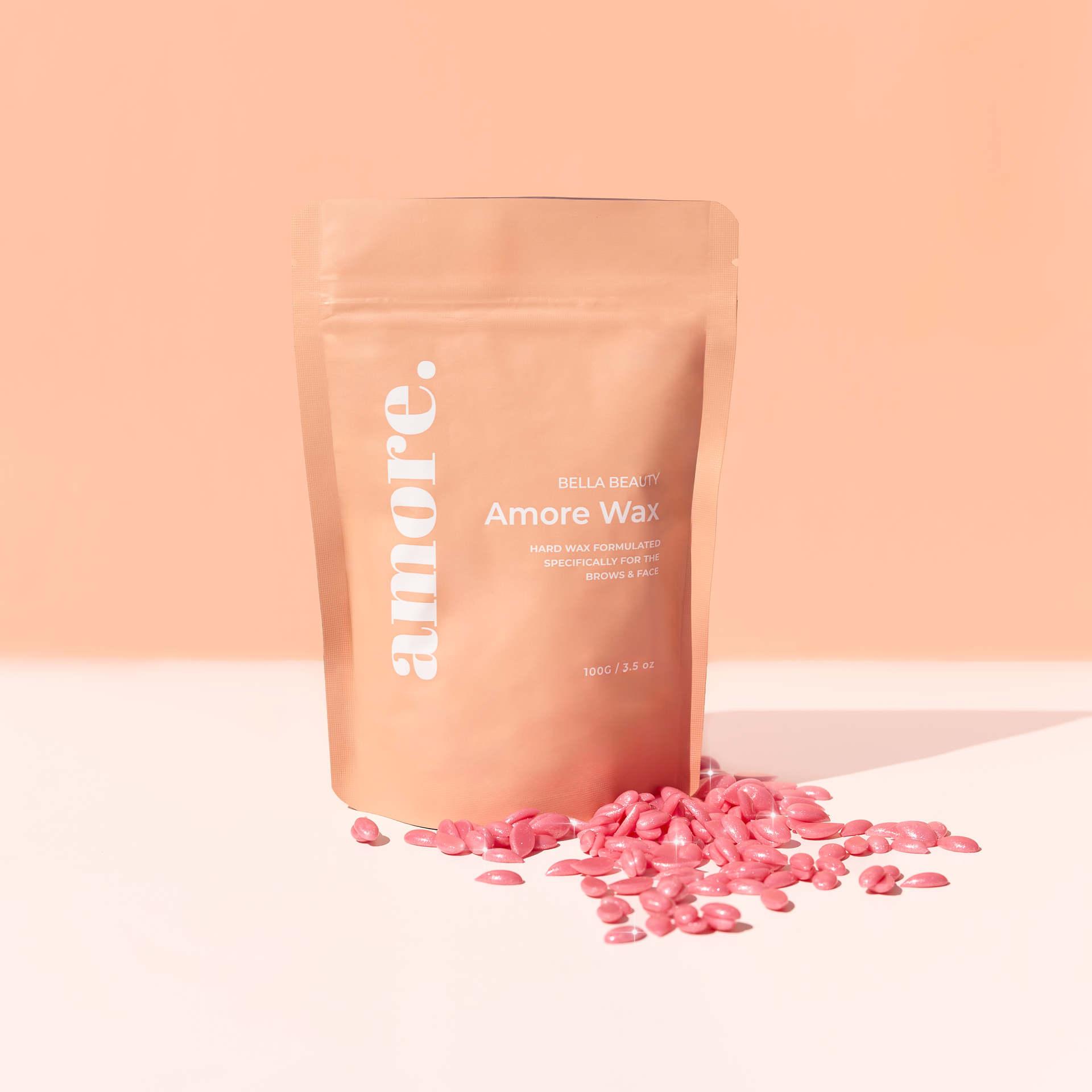 Bella Beauty Pro - Amore Wax (100g Sample)