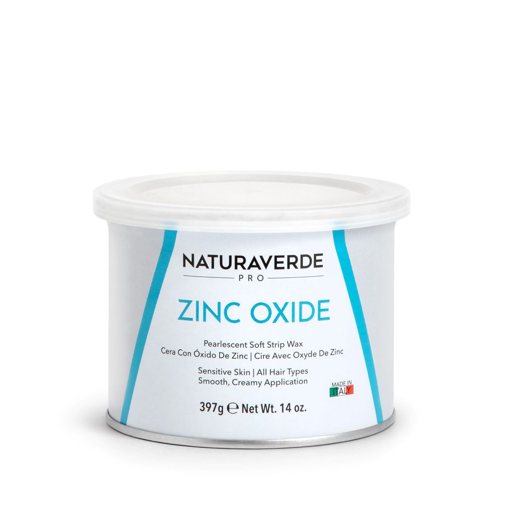 Naturaverde Pro - Zinc Oxide Strip Wax (New Can)