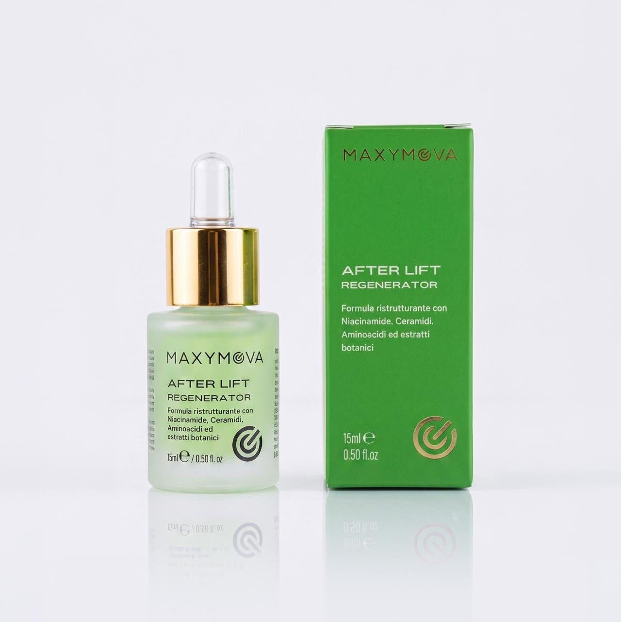 Maxymova - After Lift Regenerator (15ml Dropper Bottle)