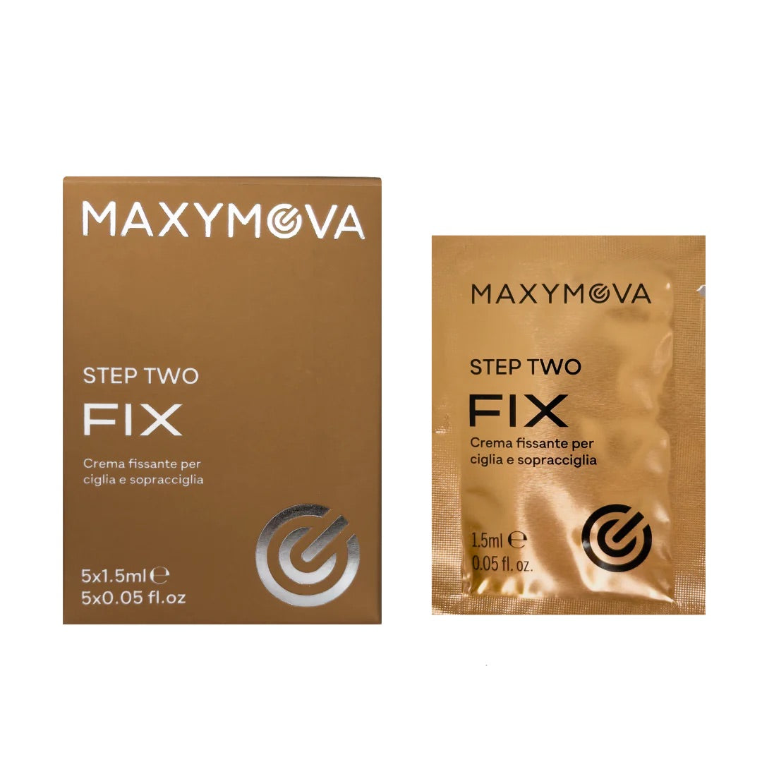 Maxymova - Lash Lift Solutions (Sachets)