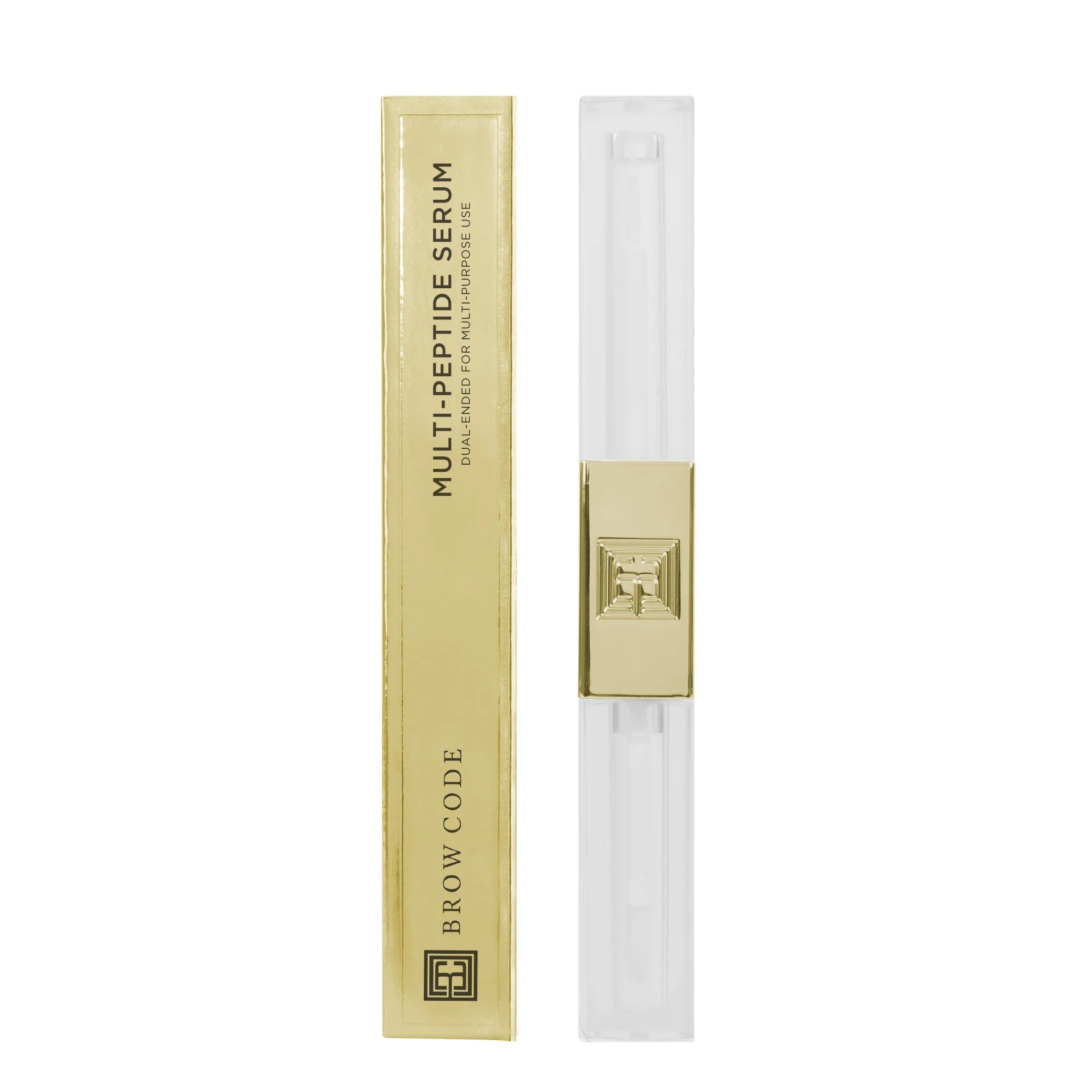 Brow Code - Multi-Peptide Growth Serum