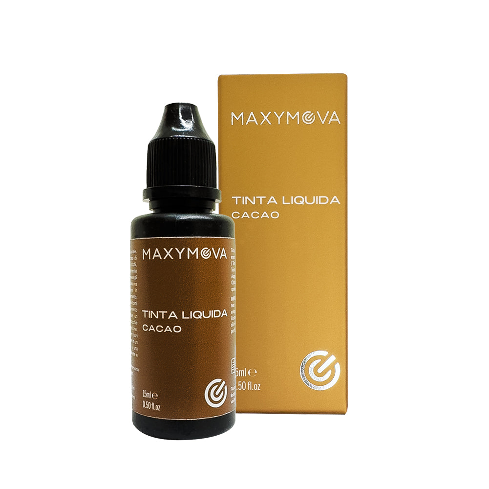 Maxymova - Liquid Hybrid Brow Dye Tint