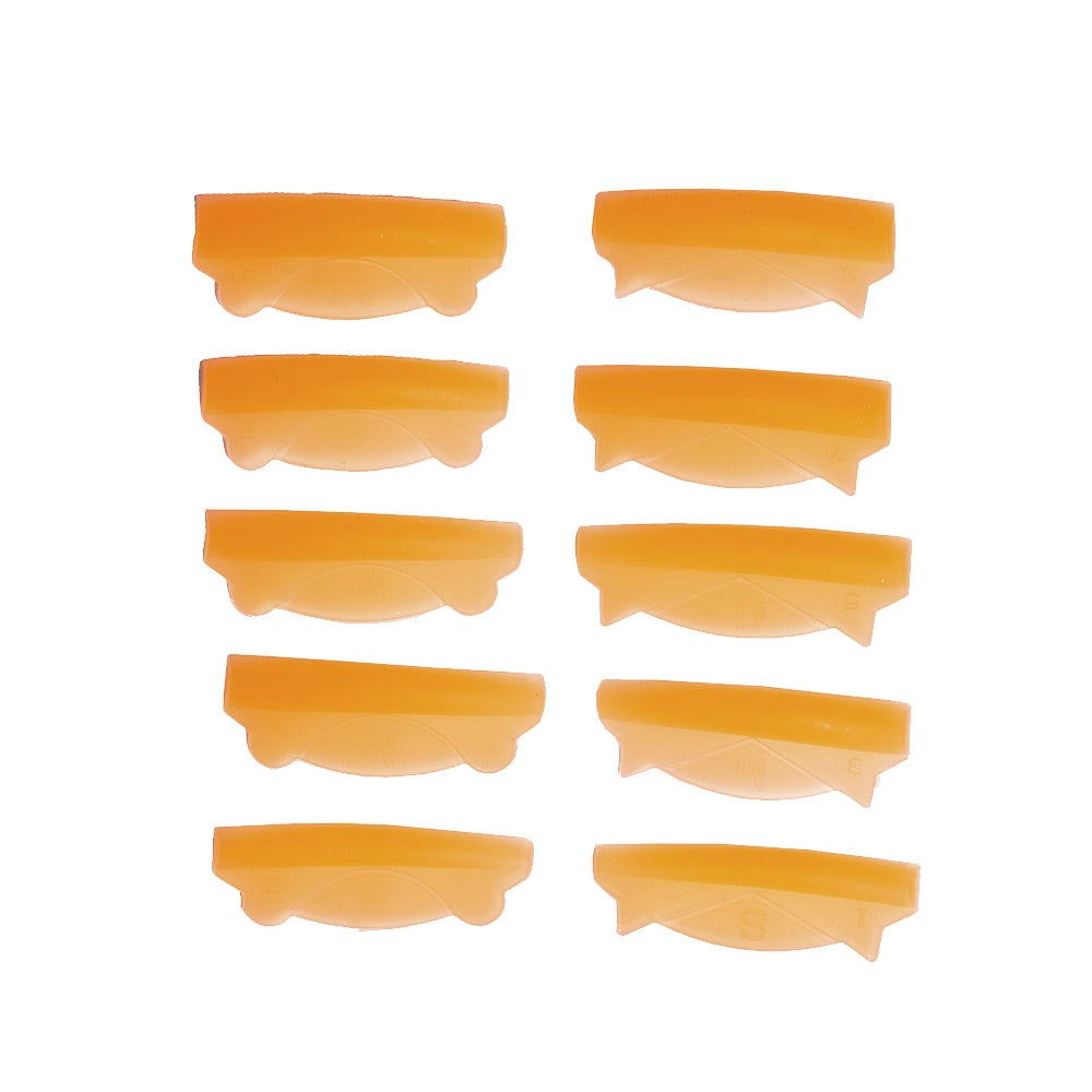 Zola Lash Lift Shields Cat Eye (5 Sizes)