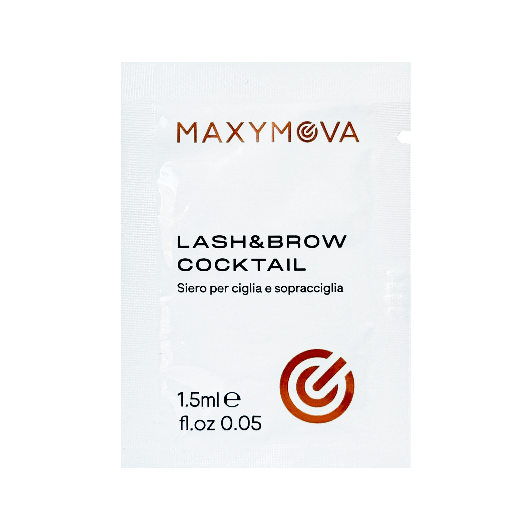 Maxymova - Lash & Brow Cocktail Serum (Sachets)