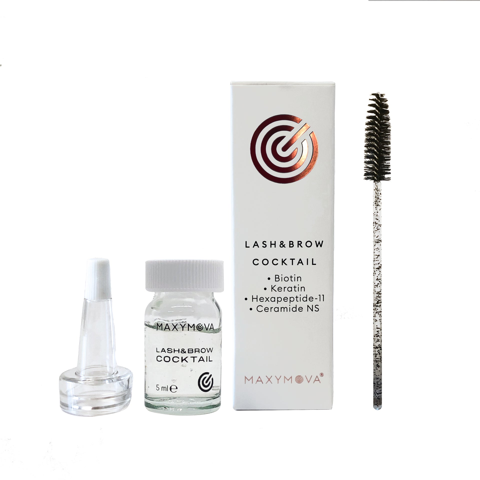 Maxymova - Lash & Brow Cocktail (5ml)