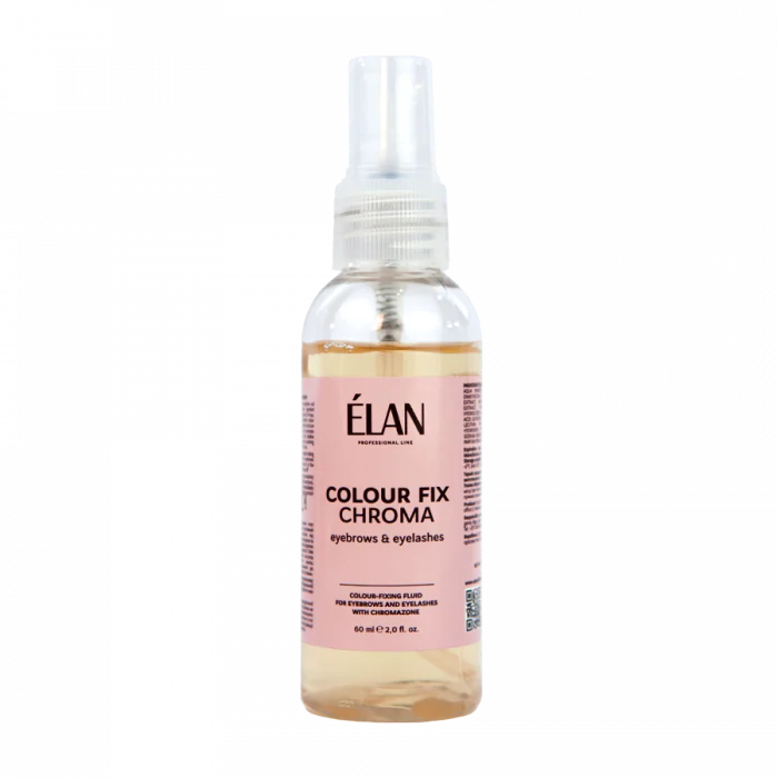 ELAN - Colour Fix Chroma - Colour Fixing Fluid With Chromazone, 60ml