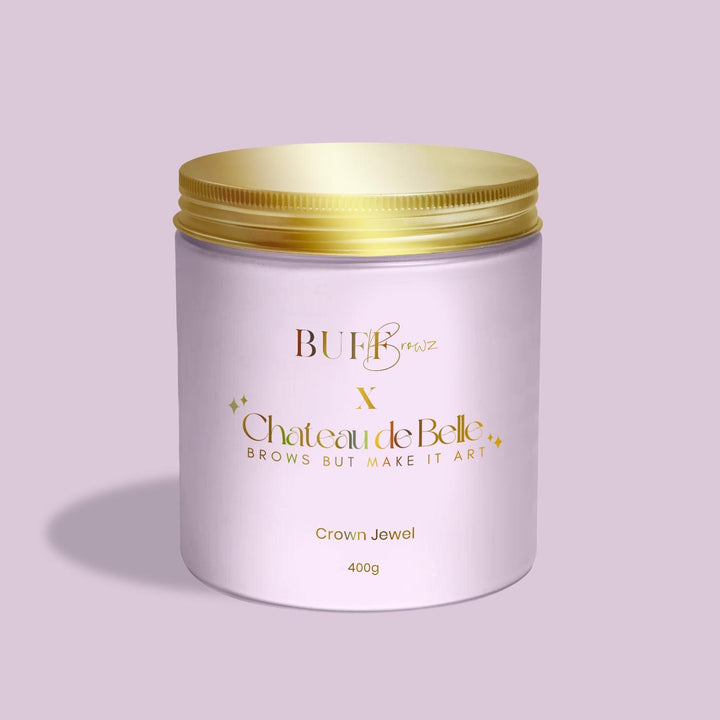 Buff Browz X Chateau De Belle - Jelly Mask (Crown Jewel)